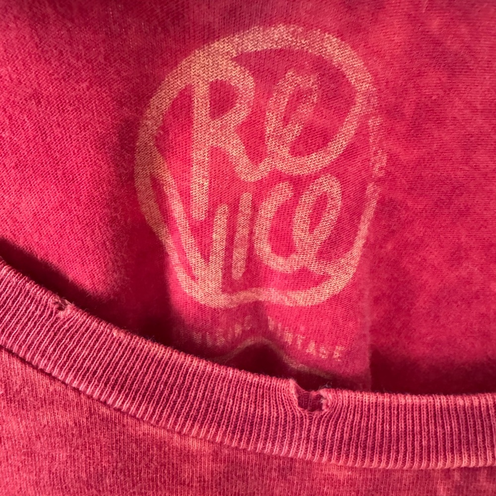 Re-vice Burn the Bras Tee - Picture 3 of 3